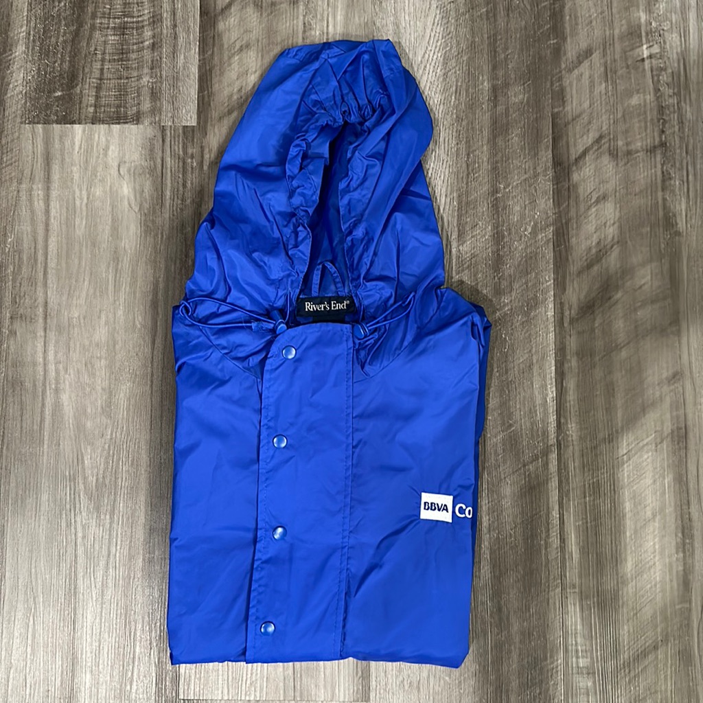 Bbva Compass Rain Jacket